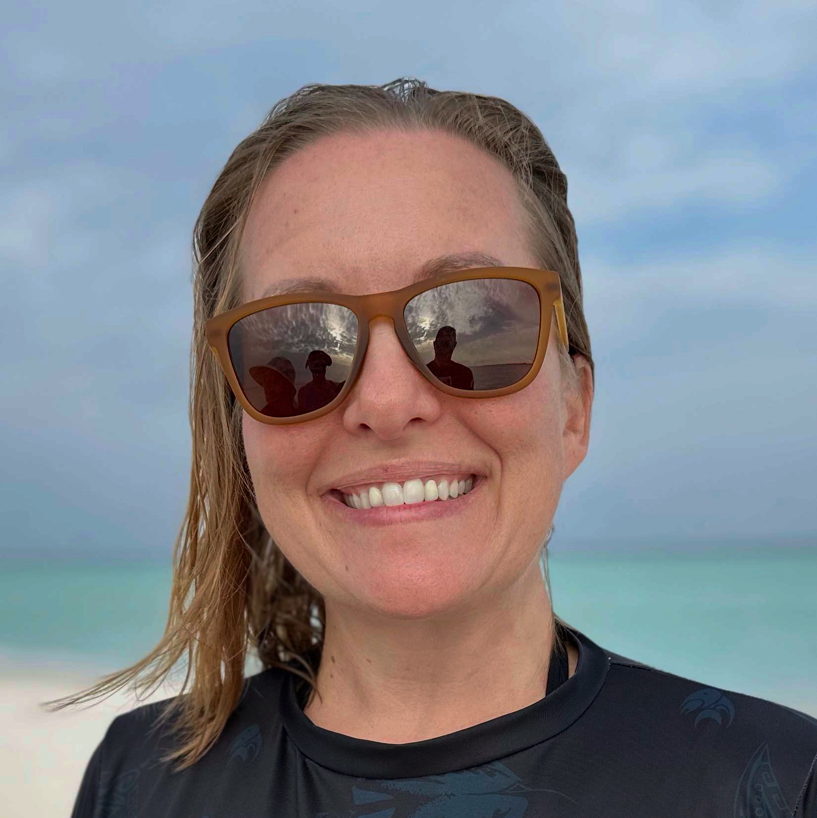 Niki, Founder of SXT Adventures